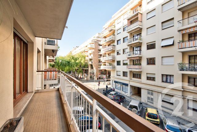 Appartement F3 à vendre NICE