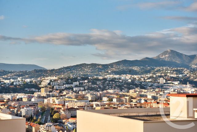 Appartement F2 à vendre - 2 pièces - 41.79 m2 - NICE - 06 - PROVENCE-ALPES-COTE-D-AZUR - Century 21 Lafage Transactions