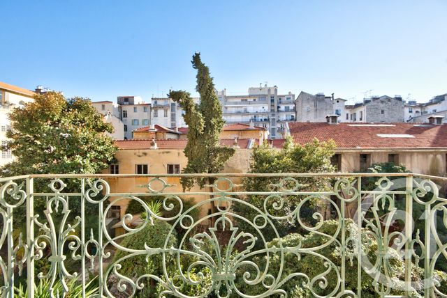 Appartement F4 à vendre - 4 pièces - 82.79 m2 - NICE - 06 - PROVENCE-ALPES-COTE-D-AZUR - Century 21 Lafage Transactions