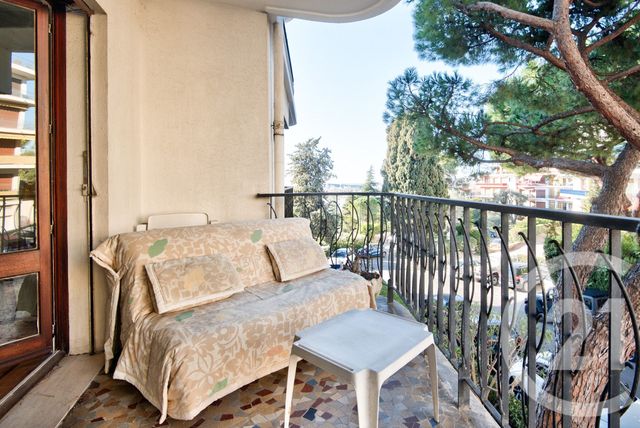 Appartement F2 à vendre - 2 pièces - 41.31 m2 - NICE - 06 - PROVENCE-ALPES-COTE-D-AZUR - Century 21 Lafage Transactions